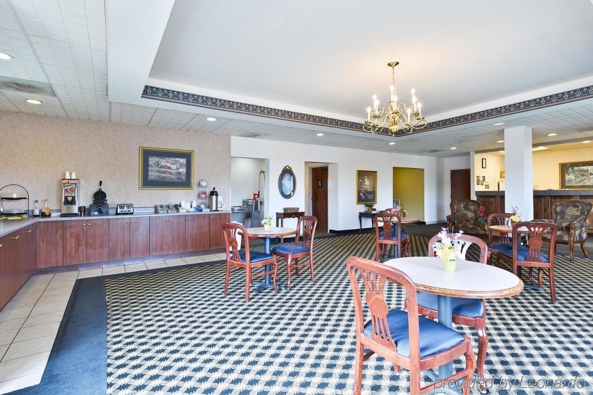 Quality Inn & Suites Айкън Ресторант снимка